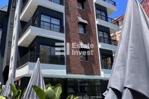 Продажа квартиры  в Аланье, Анталье, Турция 1+1, 45м2, №189340 – фото 1