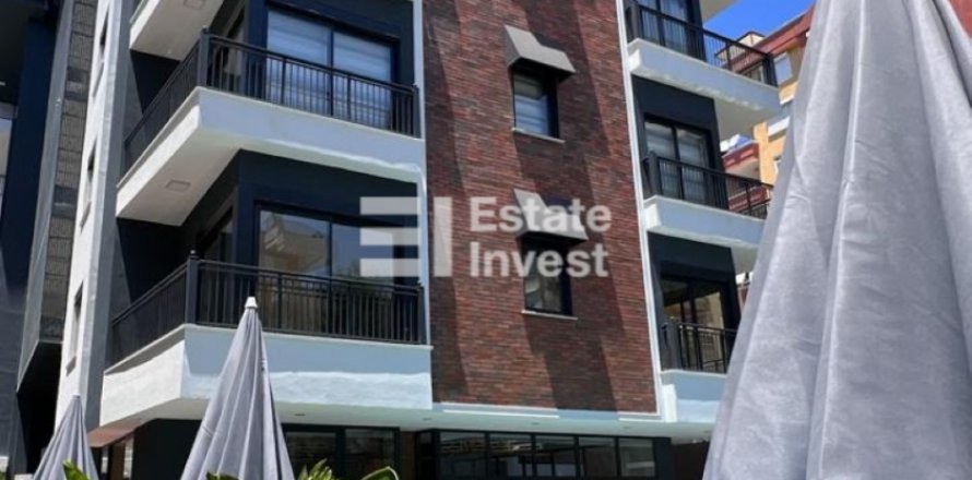 Квартира  1+1 в Аланье, Анталья, Турция №189340