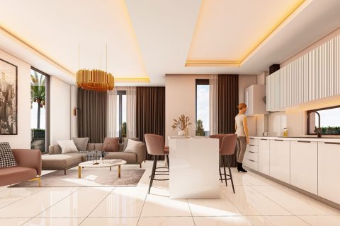 3+1 Villa in Konakli, Antalya, Türkei Nr. 114139 - 9