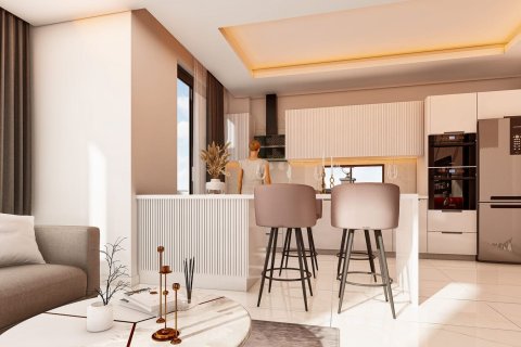 3+1 Villa in Konakli, Antalya, Türkei Nr. 114139 - 11