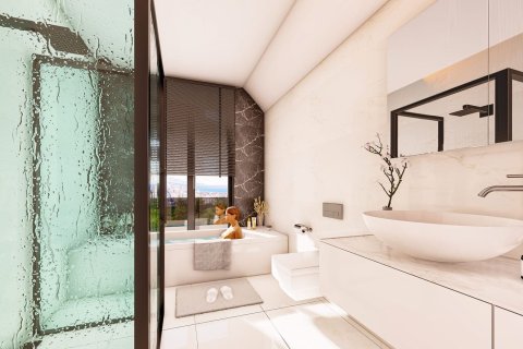 3+1 Villa in Konakli, Antalya, Türkei Nr. 114139 - 17