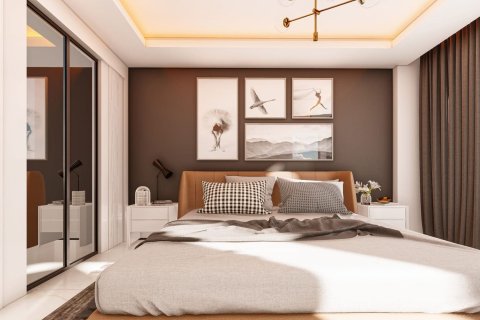 3+1 Villa in Konakli, Antalya, Türkei Nr. 114139 - 13