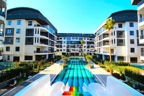 Продажа пентхауса  в Аланье, Анталье, Турция 4+1, 210м2, №43754 – фото 1