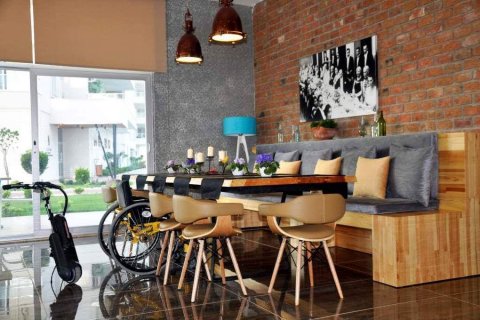 Lejlighed i Demirtas, Alanya, Antalya, Tyrkiet Nr. 208592 - 17