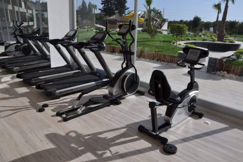 Lejlighed i Demirtas, Alanya, Antalya, Tyrkiet Nr. 208592 - 9