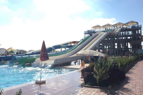 Lejlighed i Demirtas, Alanya, Antalya, Tyrkiet Nr. 208592 - 4