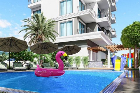 Продажа пентхауса  в Джикджилли, Анталье, Турция 2 комн., 53м2, №208594 – фото 4