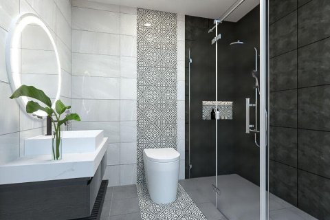 Продажа пентхауса  в Джикджилли, Анталье, Турция 2 комн., 53м2, №208594 – фото 20