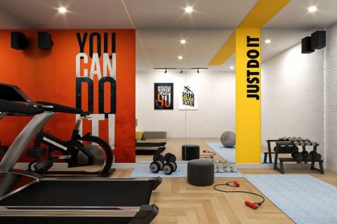 Продажа пентхауса  в Джикджилли, Анталье, Турция 2 комн., 53м2, №208594 – фото 11