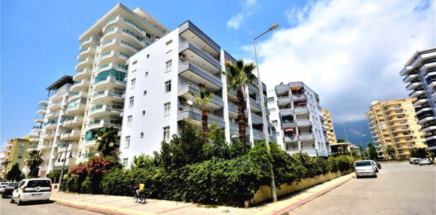Lejlighed  i Mahmutlar, Antalya, Tyrkiet Nr. 208589