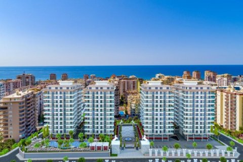 Apartment for sale  in Mahmutlar, Antalya, Turkey, 80m2, No. 208591 – photo 1
