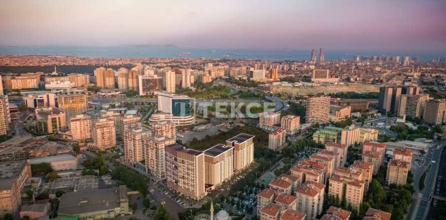 3+1 Wohnung  in Istanbul, Türkei Nr. 194276