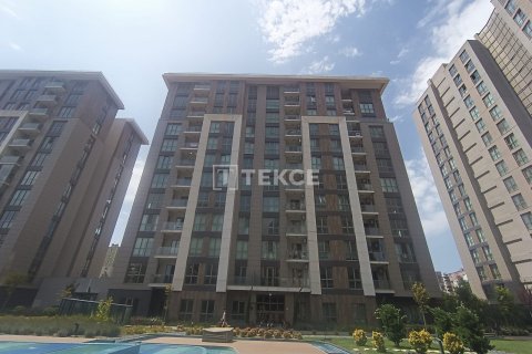 Продажа квартиры  в Стамбуле, Турция 2+1, 73м2, №194275 – фото 4