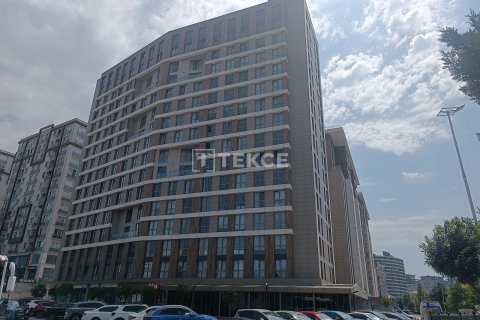 Продажа квартиры  в Стамбуле, Турция 2+1, 73м2, №194275 – фото 2