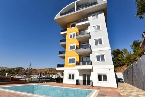 Leilighet  i Oba, Antalya, Tyrkia Nr. 194269 - 1
