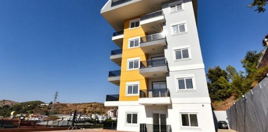 Leilighet  i Oba, Antalya, Tyrkia Nr. 194269