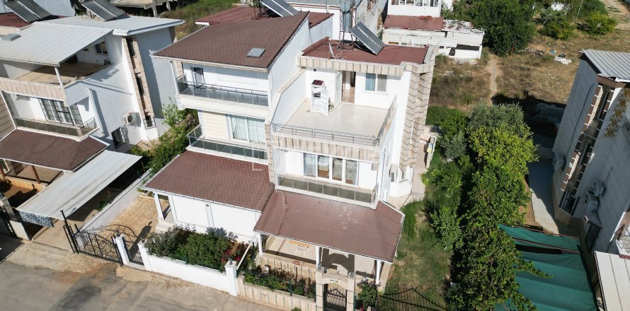 Вилла  3+1 в Серике, Анталья, Турция №194271