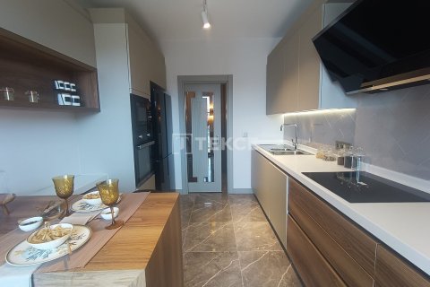 Продажа квартиры  в Стамбуле, Турция 4+1, 197м2, №194277 – фото 12