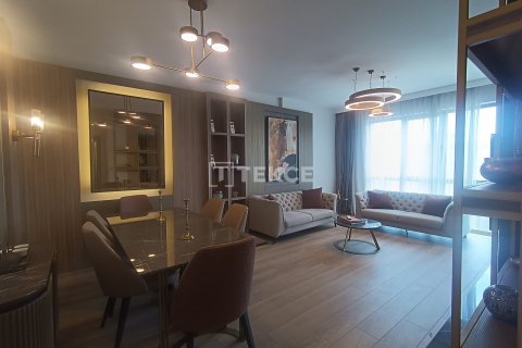 Продажа квартиры  в Стамбуле, Турция 4+1, 197м2, №194277 – фото 9