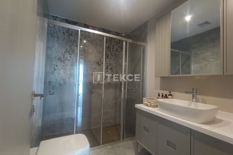 Продажа квартиры  в Стамбуле, Турция 4+1, 197м2, №194277 – фото 17