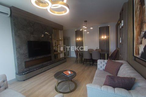 Продажа квартиры  в Стамбуле, Турция 4+1, 197м2, №194277 – фото 8