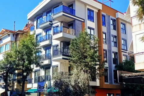 Daire Alanya, Antalya, Türkiye №192193 - 1