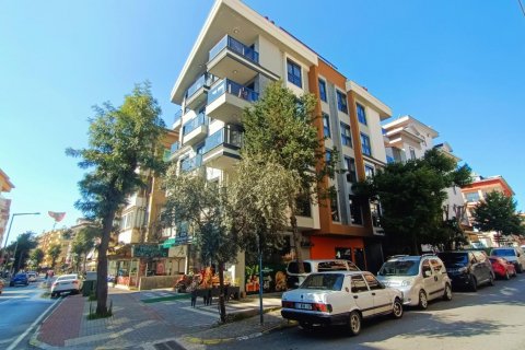 Daire Alanya, Antalya, Türkiye №192193 - 2