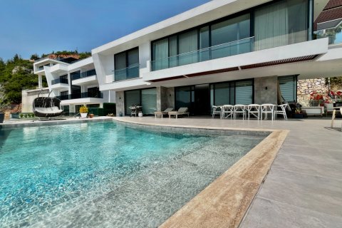 Продажа виллы в Аланье, Анталье, Турция 5 комн., 305м2, №192194 – фото 10