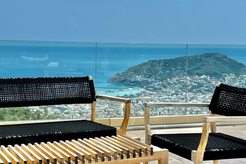 Продажа виллы в Аланье, Анталье, Турция 5 комн., 305м2, №192194 – фото 13