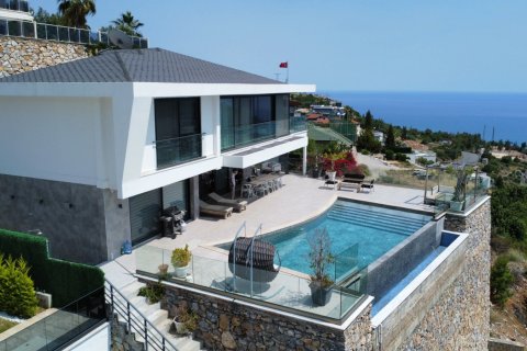 Продажа виллы в Аланье, Анталье, Турция 5 комн., 305м2, №192194 – фото 3