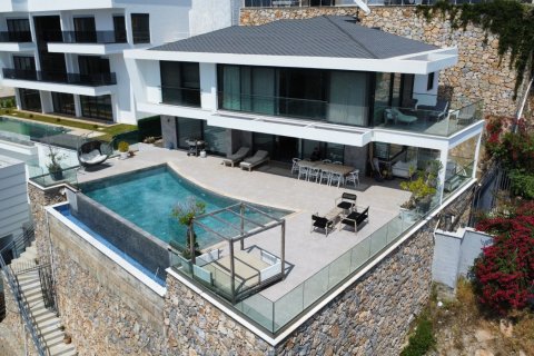 Продажа виллы в Аланье, Анталье, Турция 5 комн., 305м2, №192194 – фото 2