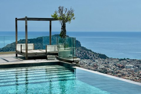 Продажа виллы в Аланье, Анталье, Турция 5 комн., 305м2, №192194 – фото 12