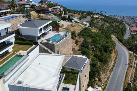 Продажа виллы в Аланье, Анталье, Турция 5 комн., 305м2, №192194 – фото 8