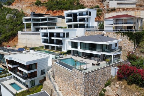 Продажа виллы в Аланье, Анталье, Турция 5 комн., 305м2, №192194 – фото 6