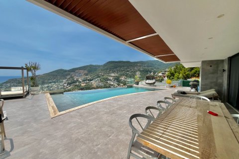 Продажа виллы в Аланье, Анталье, Турция 5 комн., 305м2, №192194 – фото 16