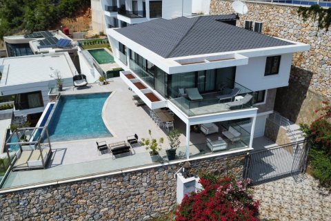 Продажа виллы в Аланье, Анталье, Турция 5 комн., 305м2, №192194 – фото 5