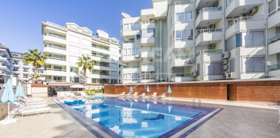 Dubleks daire Oba, Antalya, Türkiye №192202