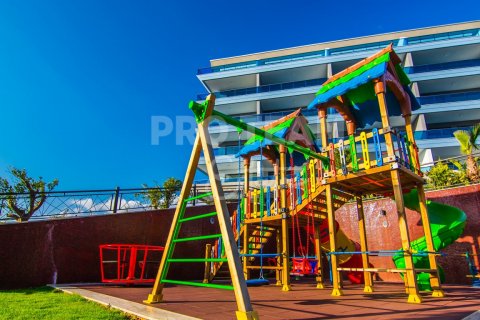 Продажа квартиры  в Каргыджаке, Аланье, Анталье, Турция 4 комн., 240м2, №192203 – фото 9