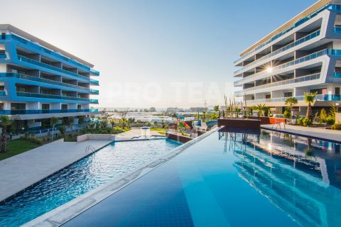 Продажа квартиры  в Каргыджаке, Аланье, Анталье, Турция 4 комн., 240м2, №192203 – фото 4