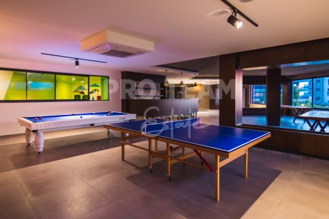 Продажа квартиры  в Каргыджаке, Аланье, Анталье, Турция 4 комн., 240м2, №192203 – фото 21