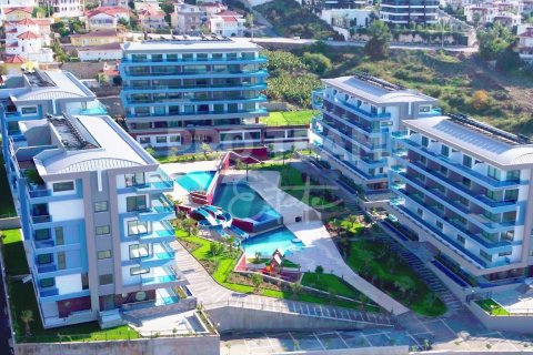 Продажа квартиры  в Каргыджаке, Аланье, Анталье, Турция 4 комн., 240м2, №192203 – фото 3