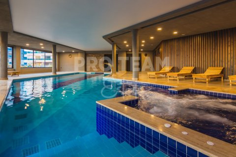 Продажа квартиры  в Каргыджаке, Аланье, Анталье, Турция 4 комн., 240м2, №192203 – фото 11