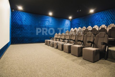 Продажа квартиры  в Каргыджаке, Аланье, Анталье, Турция 4 комн., 240м2, №192203 – фото 22