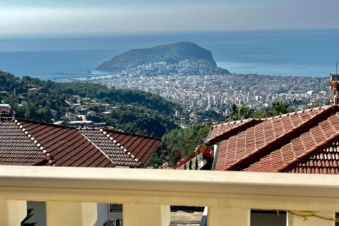 Villa  i Alanya, Antalya, Turkiet Nr. 192191 - 1