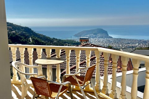 Villa  i Alanya, Antalya, Turkiet Nr. 192191 - 2