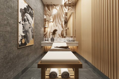 3+1 Penthäuser  in Alanya, Antalya, Türkei Nr. 192198 - 16