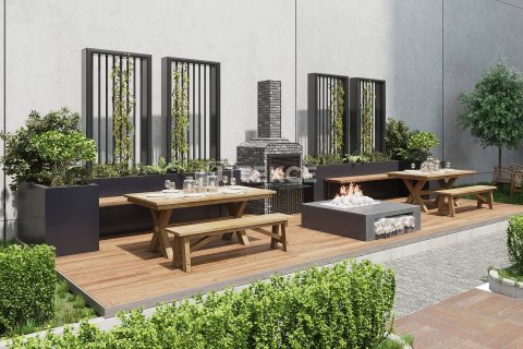 3+1 Penthäuser  in Alanya, Antalya, Türkei Nr. 192198 - 9