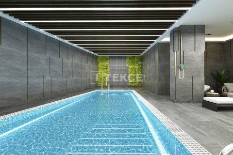 3+1 Penthäuser  in Alanya, Antalya, Türkei Nr. 192198 - 11