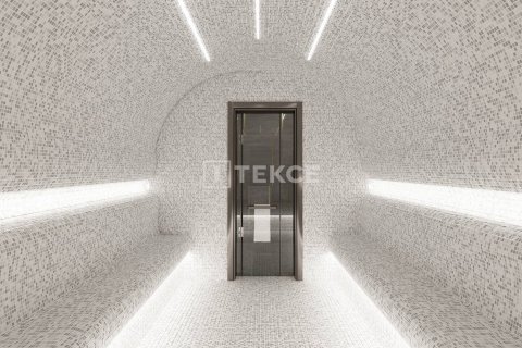 3+1 Penthäuser  in Alanya, Antalya, Türkei Nr. 192198 - 23