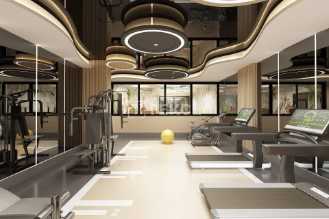 3+1 Penthäuser  in Alanya, Antalya, Türkei Nr. 192198 - 13